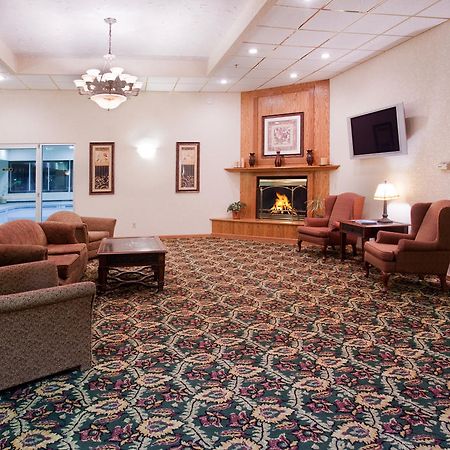 Country Inn & Suites By Radisson, Sidney, Ne Interior foto